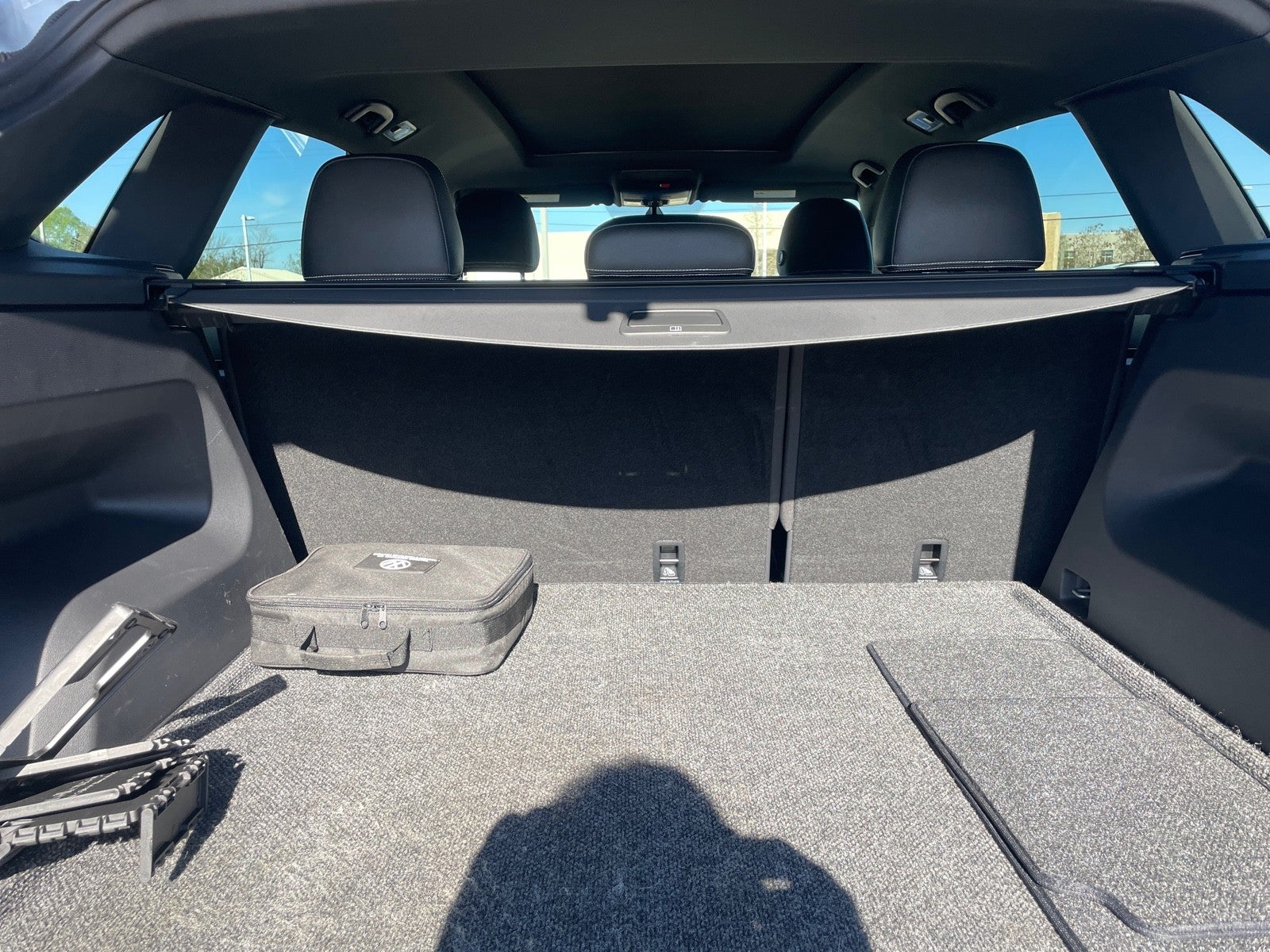 2023 Volkswagen Atlas Cross Sport 3.6L V6 SE w/Technology