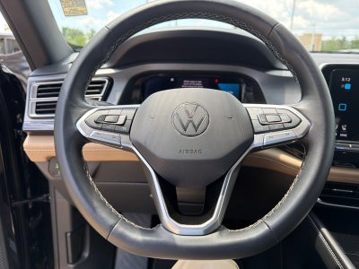 2024 Volkswagen Atlas Cross Sport 2.0T SE w/Technology