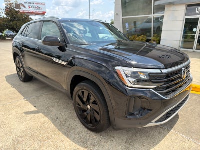 2024 Volkswagen Atlas Cross Sport 2.0T SE w/Technology