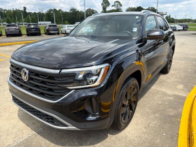 2024 Volkswagen Atlas Cross Sport 2.0T SE w/Technology