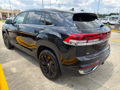 2024 Volkswagen Atlas Cross Sport 2.0T SE w/Technology
