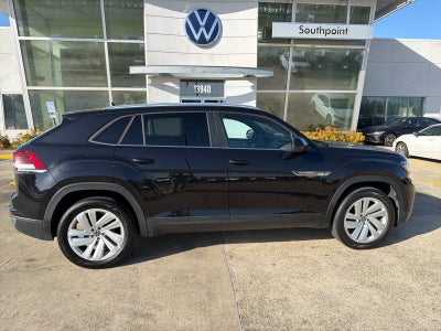 2023 Volkswagen Atlas Cross Sport 3.6L V6 SE w/Technology