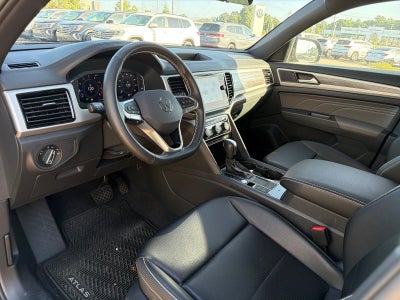 2023 Volkswagen Atlas Cross Sport 3.6L V6 SE w/Technology