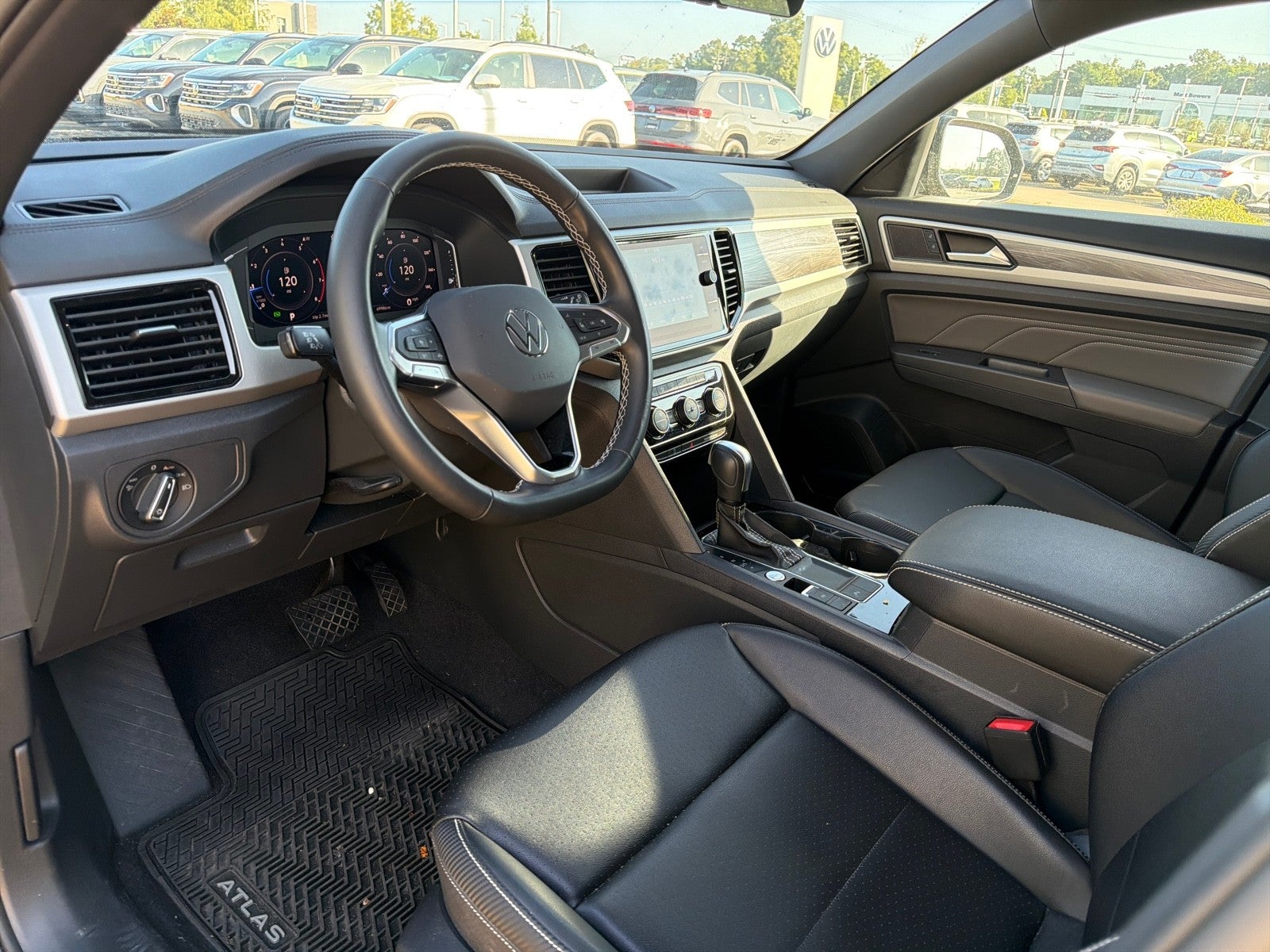 2023 Volkswagen Atlas Cross Sport 3.6L V6 SE w/Technology