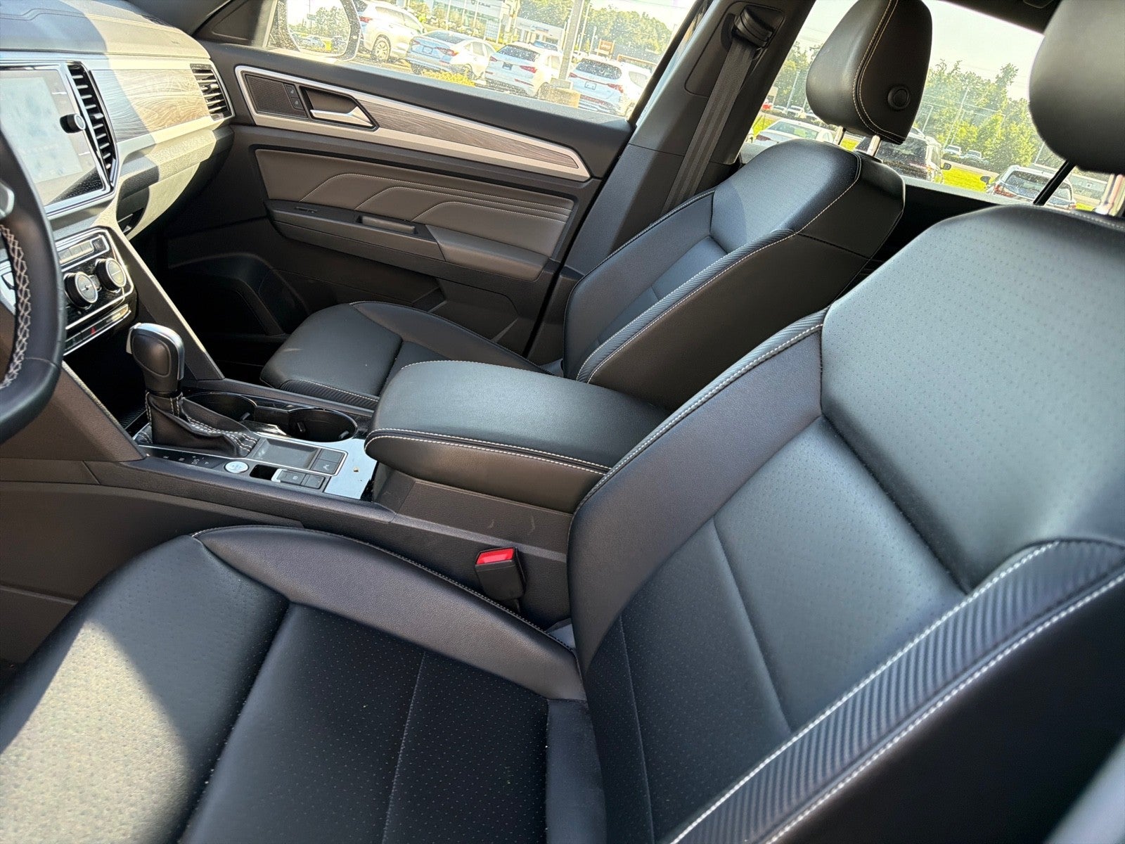 2023 Volkswagen Atlas Cross Sport 3.6L V6 SE w/Technology