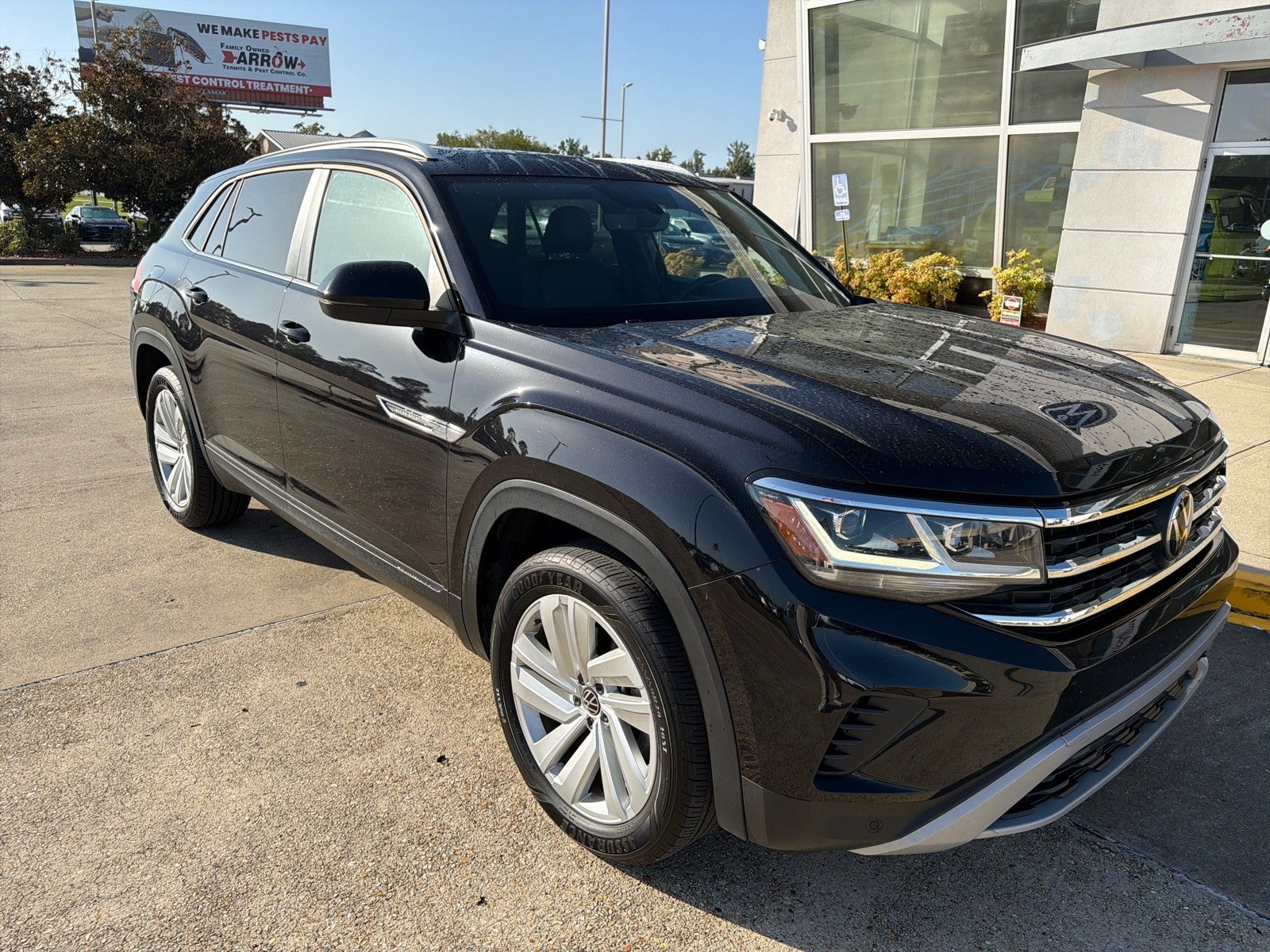 2023 Volkswagen Atlas Cross Sport 3.6L V6 SE w/Technology