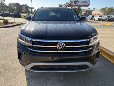 2023 Volkswagen Atlas Cross Sport 3.6L V6 SE w/Technology