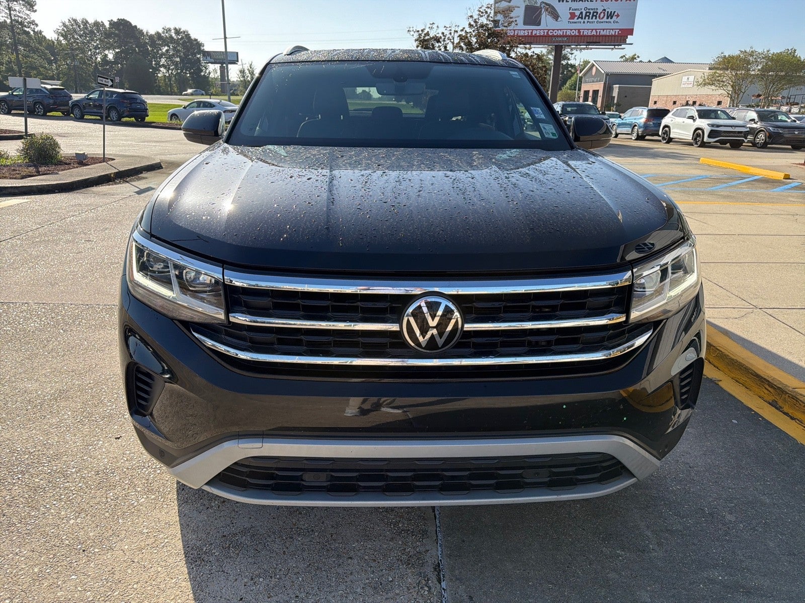 2023 Volkswagen Atlas Cross Sport 3.6L V6 SE w/Technology