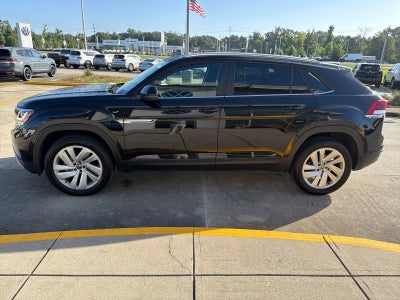 2023 Volkswagen Atlas Cross Sport 3.6L V6 SE w/Technology