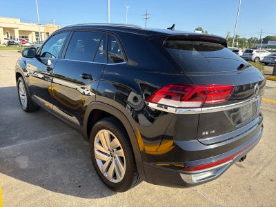 2023 Volkswagen Atlas Cross Sport 3.6L V6 SE w/Technology