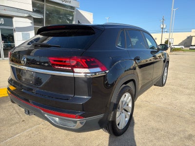 2023 Volkswagen Atlas Cross Sport 3.6L V6 SE w/Technology