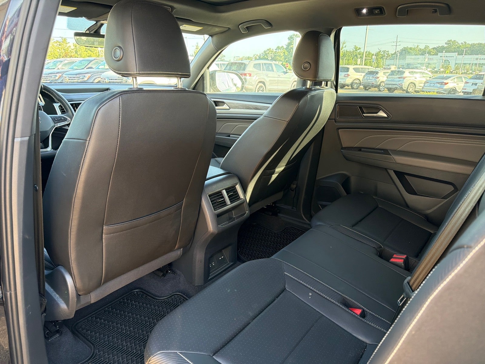 2023 Volkswagen Atlas Cross Sport 3.6L V6 SE w/Technology