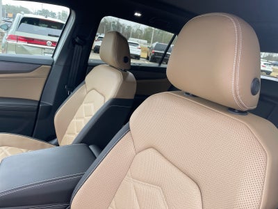 2025 Volkswagen Atlas Cross Sport 2.0T SE w/Technology