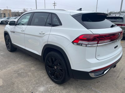 2025 Volkswagen Atlas Cross Sport 2.0T SE w/Technology