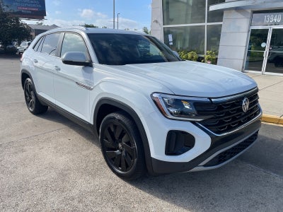2025 Volkswagen Atlas Cross Sport 2.0T SE w/Technology
