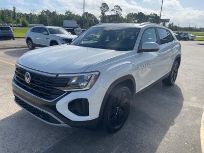 2025 Volkswagen Atlas Cross Sport 2.0T SE w/Technology