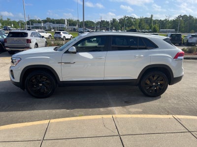 2025 Volkswagen Atlas Cross Sport 2.0T SE w/Technology