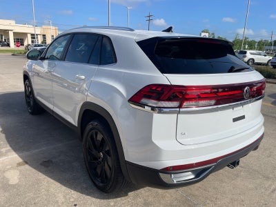 2025 Volkswagen Atlas Cross Sport 2.0T SE w/Technology