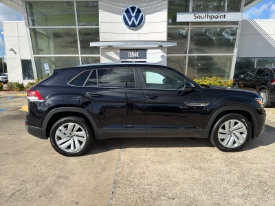 2023 Volkswagen Atlas Cross Sport 3.6L V6 SE w/Technology