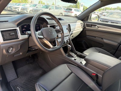 2023 Volkswagen Atlas Cross Sport 3.6L V6 SE w/Technology