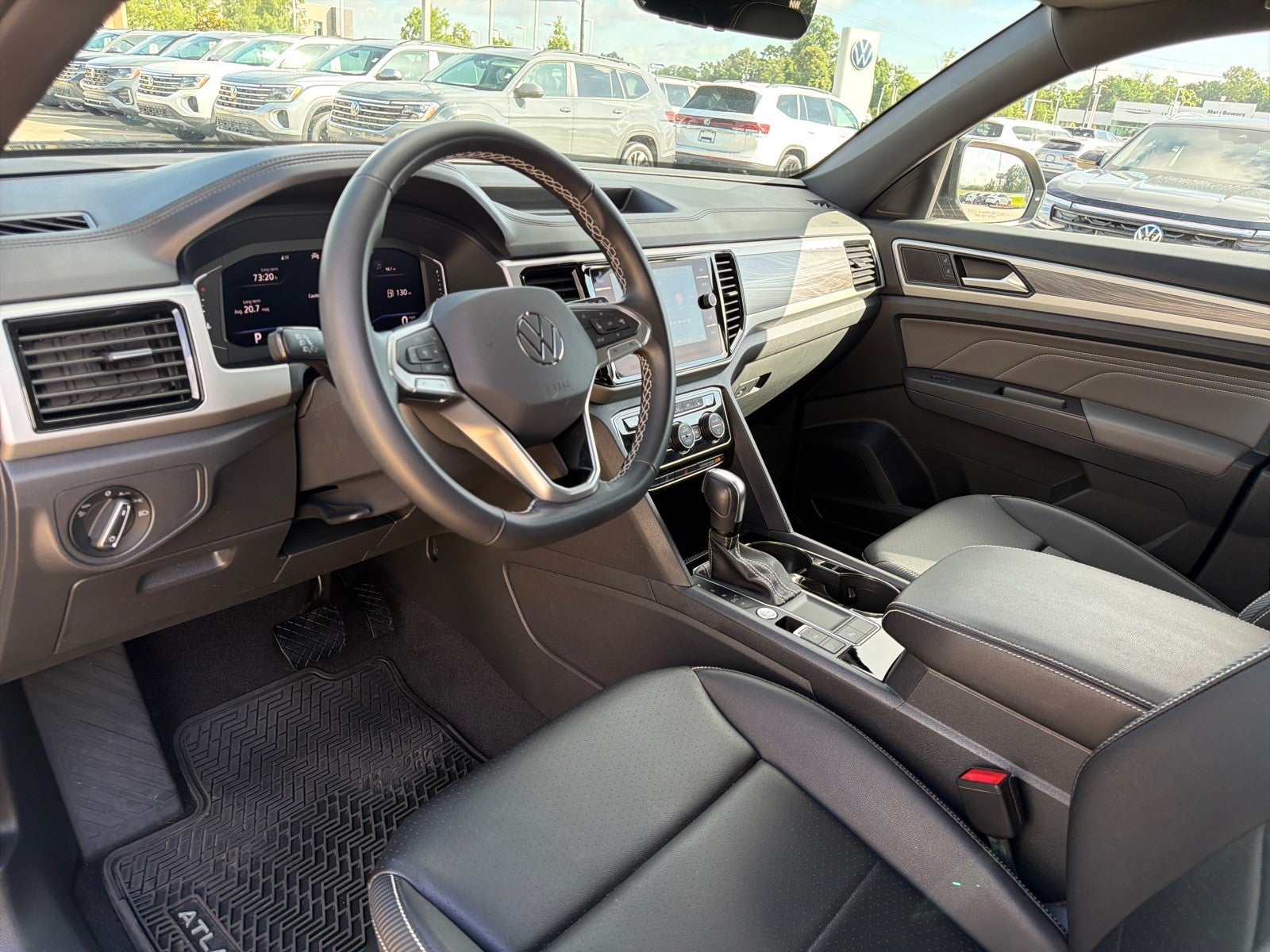 2023 Volkswagen Atlas Cross Sport 3.6L V6 SE w/Technology