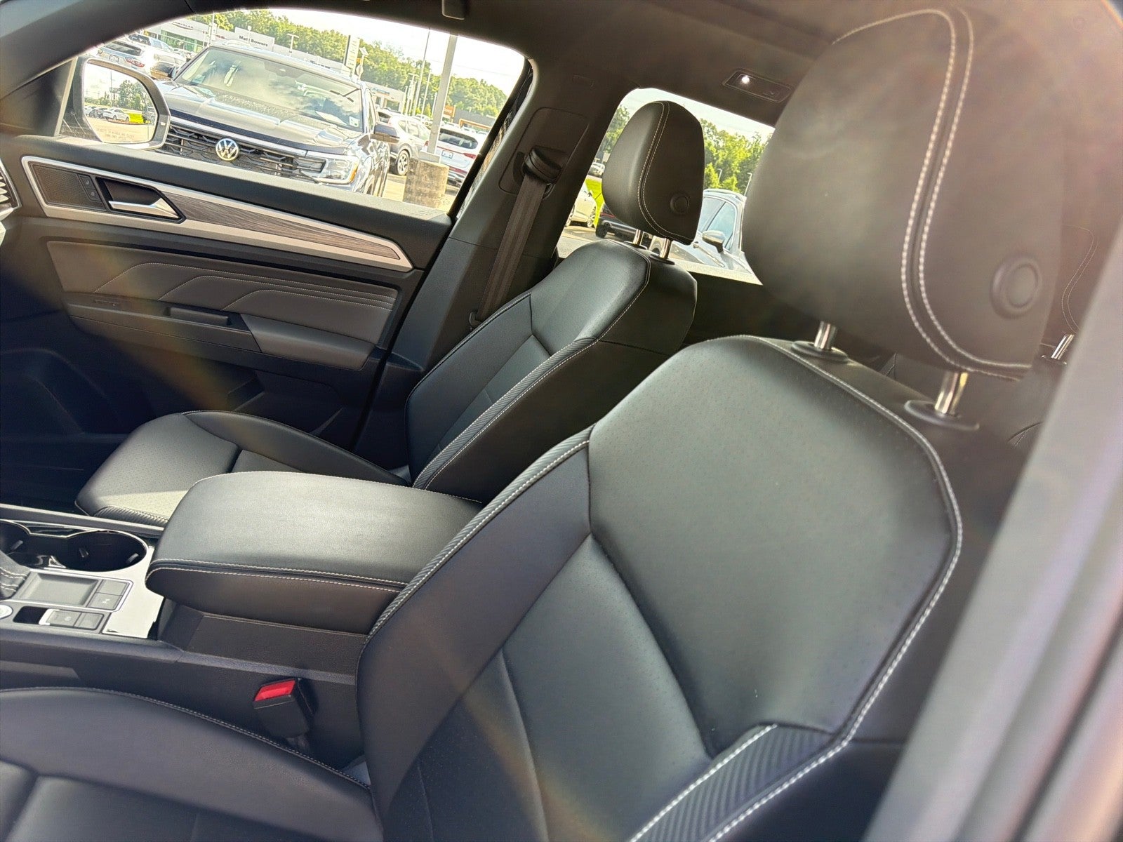2023 Volkswagen Atlas Cross Sport 3.6L V6 SE w/Technology