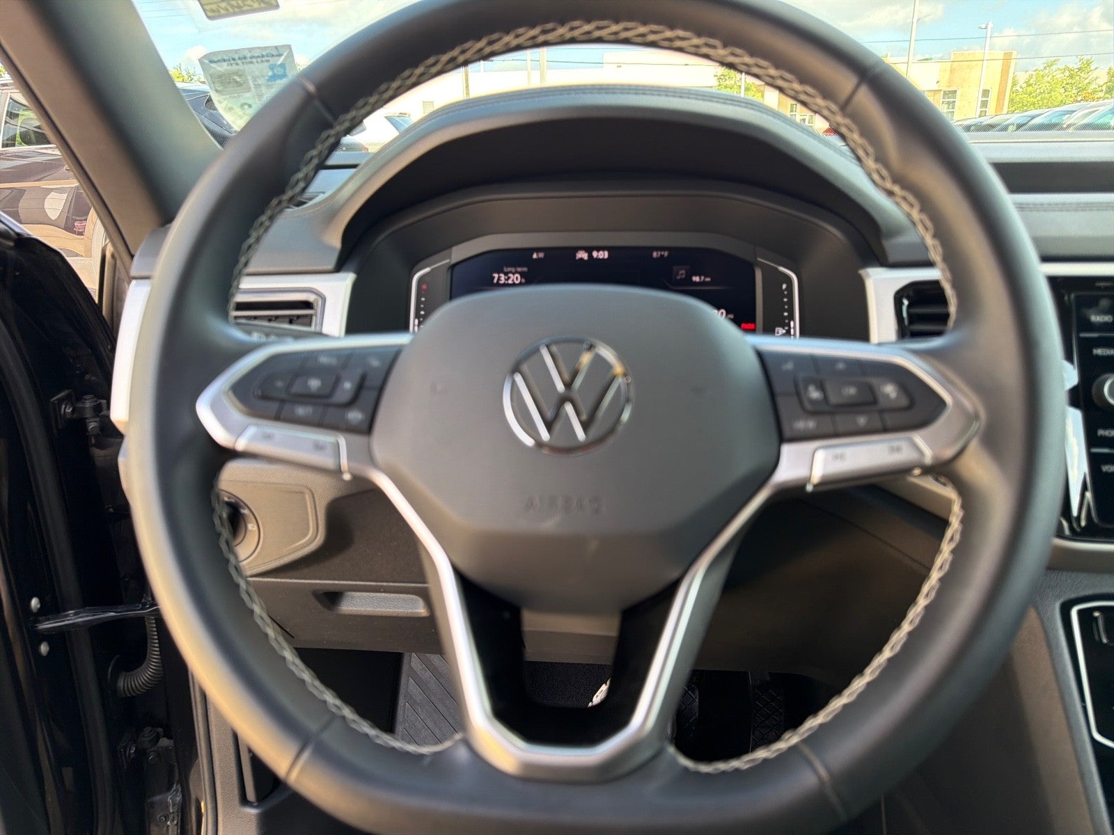 2023 Volkswagen Atlas Cross Sport 3.6L V6 SE w/Technology