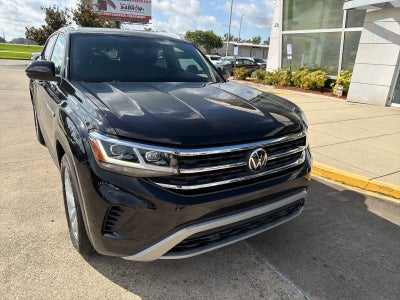 2023 Volkswagen Atlas Cross Sport 3.6L V6 SE w/Technology