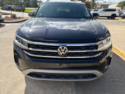 2023 Volkswagen Atlas Cross Sport 3.6L V6 SE w/Technology