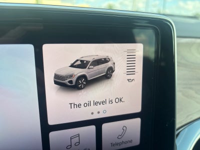 2026 Volkswagen Atlas 2.0T SE w/Technology