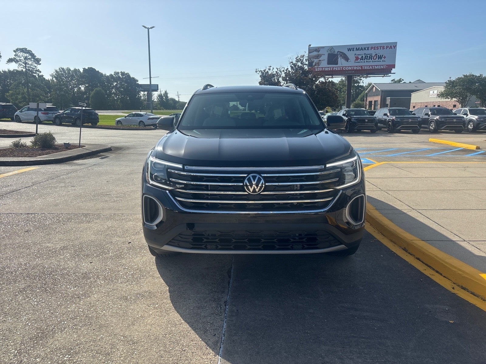 2026 Volkswagen Atlas 2.0T SE w/Technology