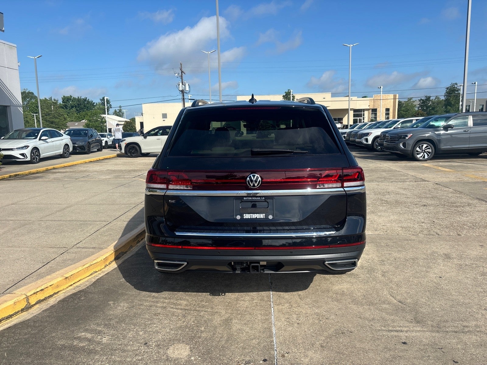 2026 Volkswagen Atlas 2.0T SE w/Technology