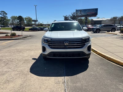 2026 Volkswagen Atlas 2.0T SE w/Technology