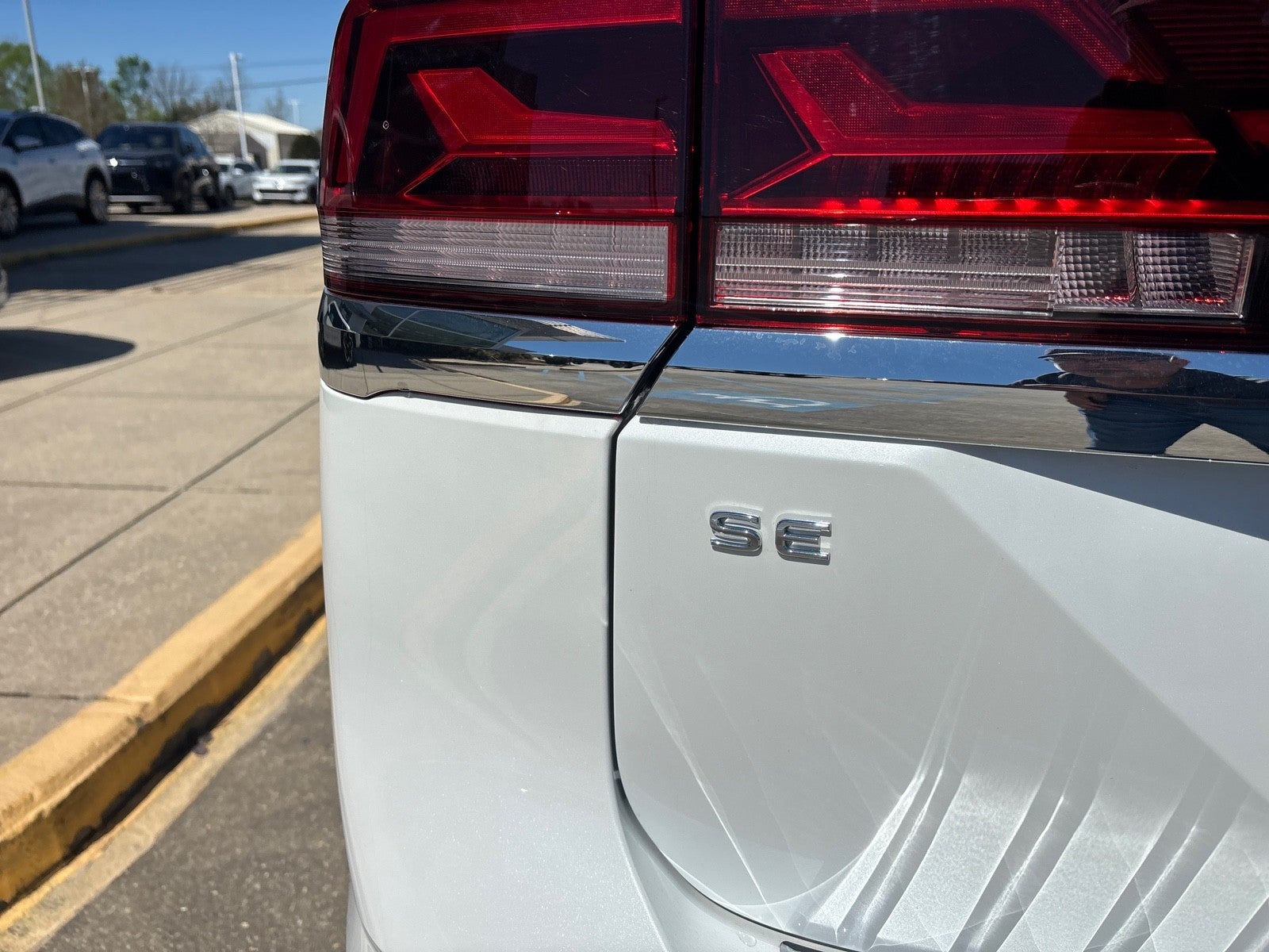 2026 Volkswagen Atlas 2.0T SE w/Technology