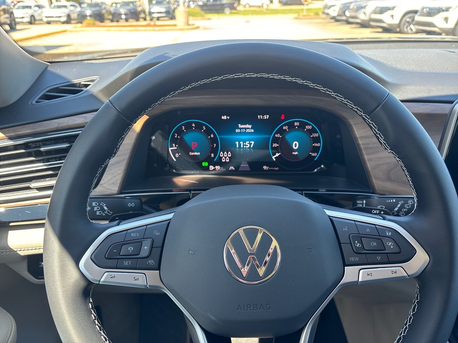 2026 Volkswagen Atlas 2.0T SE w/Technology