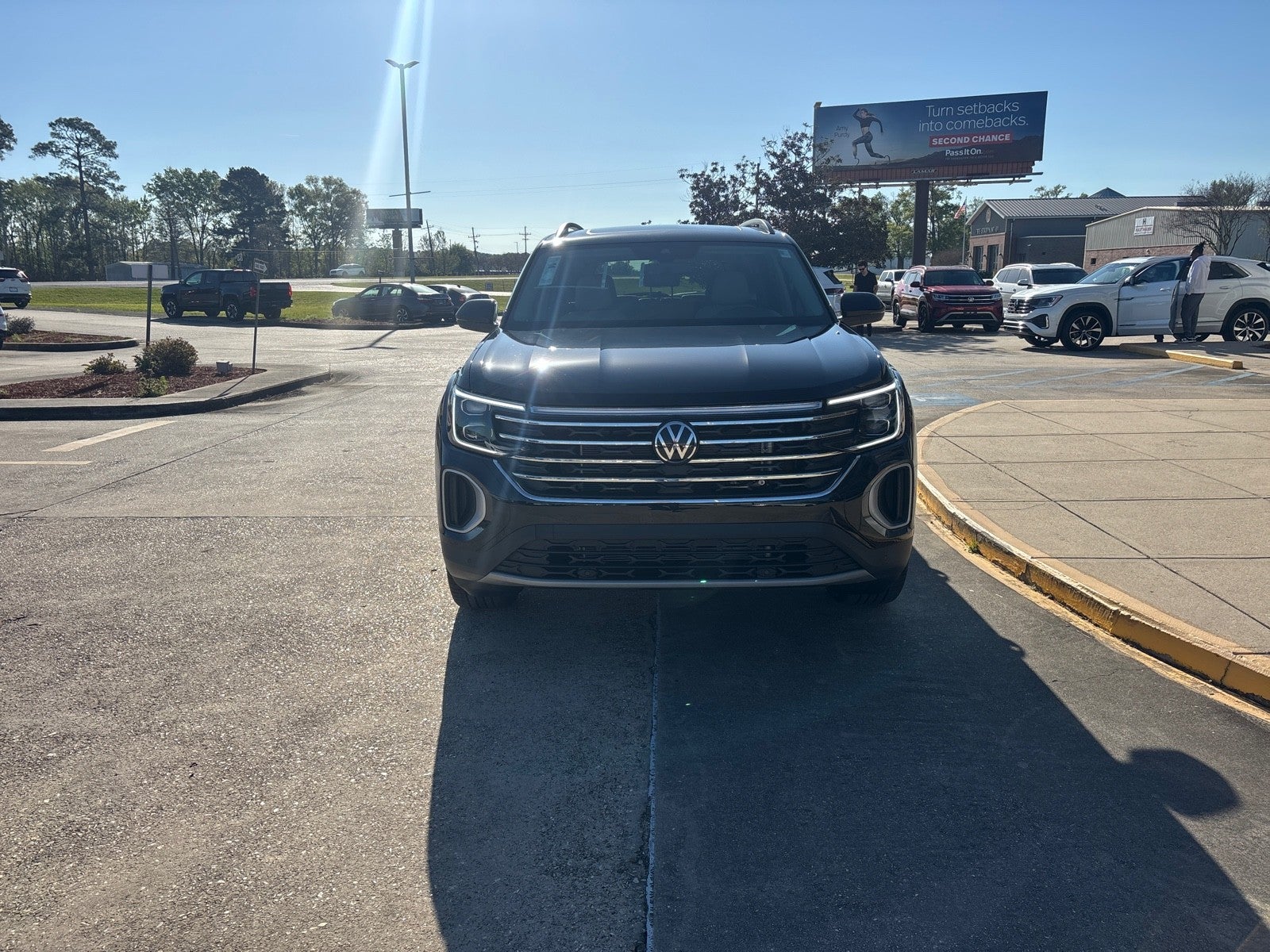 2026 Volkswagen Atlas 2.0T SE w/Technology