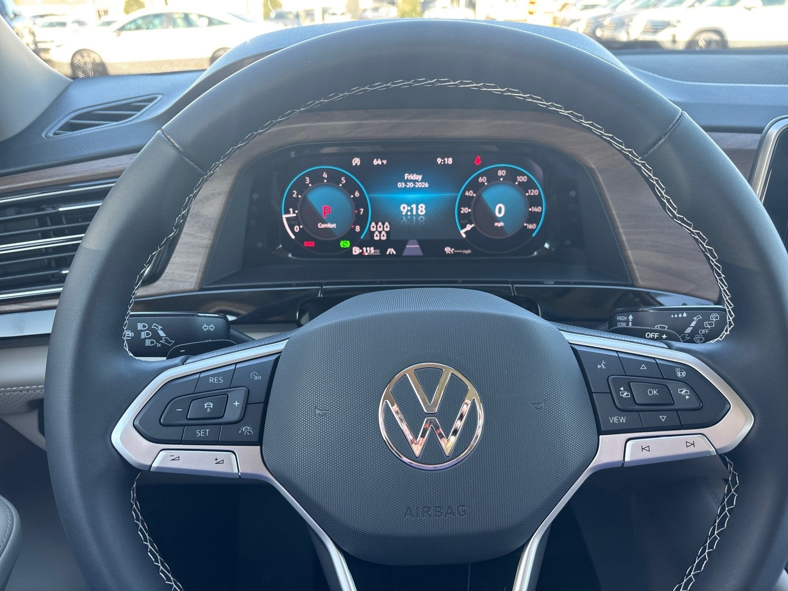 2026 Volkswagen Atlas 2.0T SE w/Technology