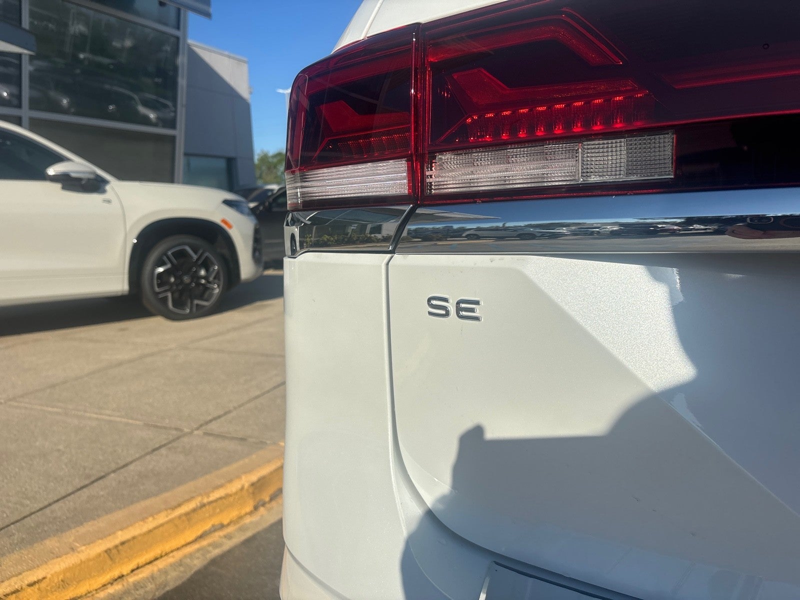 2026 Volkswagen Atlas 2.0T SE w/Technology