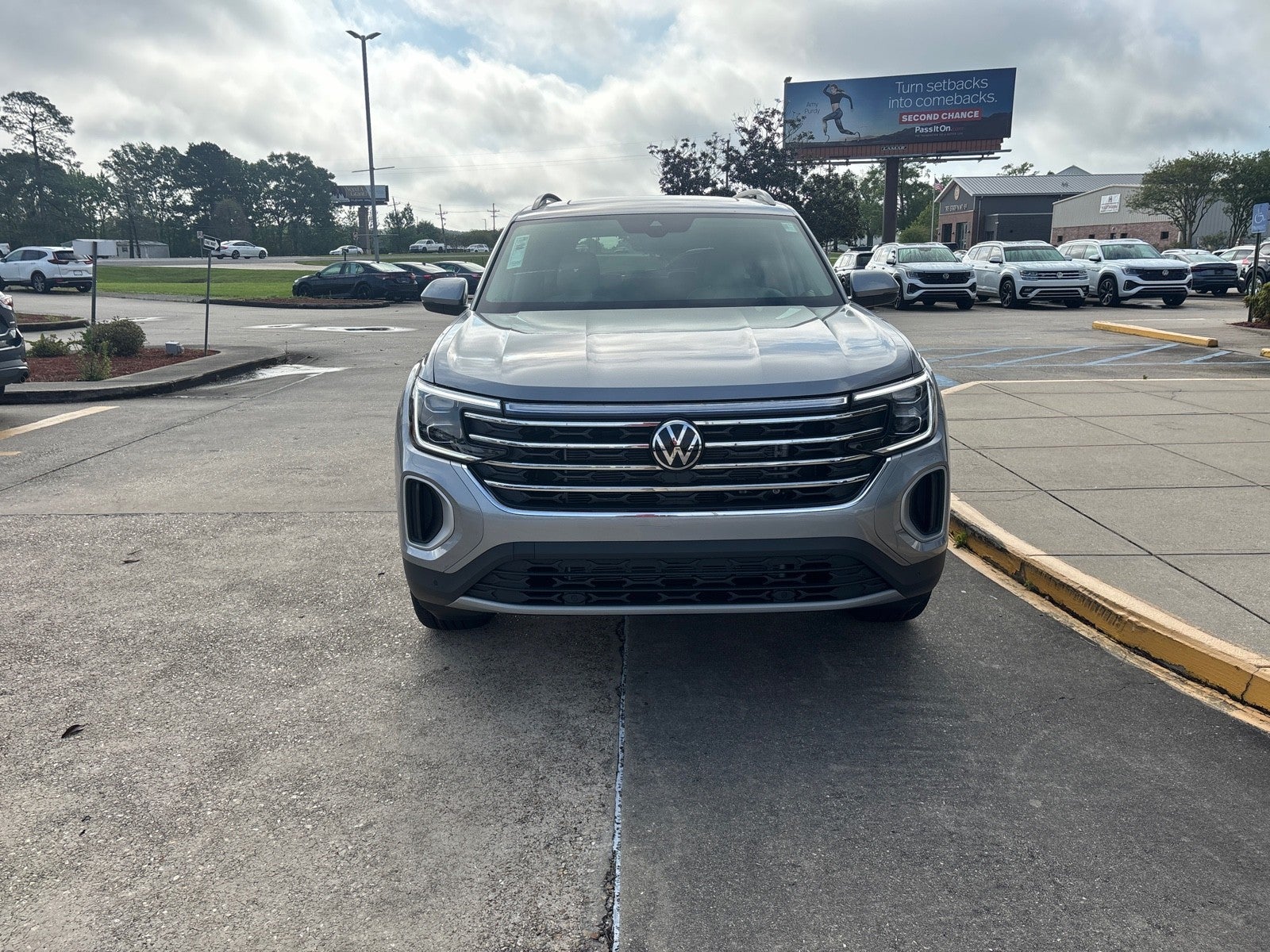 2026 Volkswagen Atlas 2.0T SE w/Technology