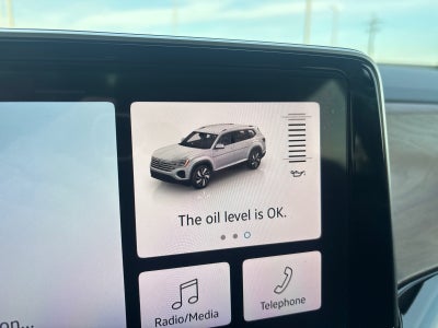 2026 Volkswagen Atlas 2.0T SE w/Technology