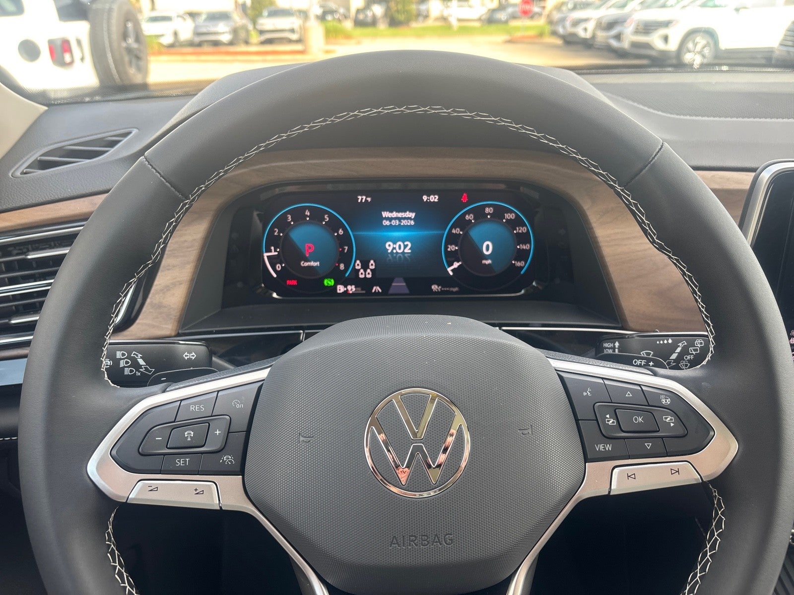 2026 Volkswagen Atlas 2.0T SE w/Technology