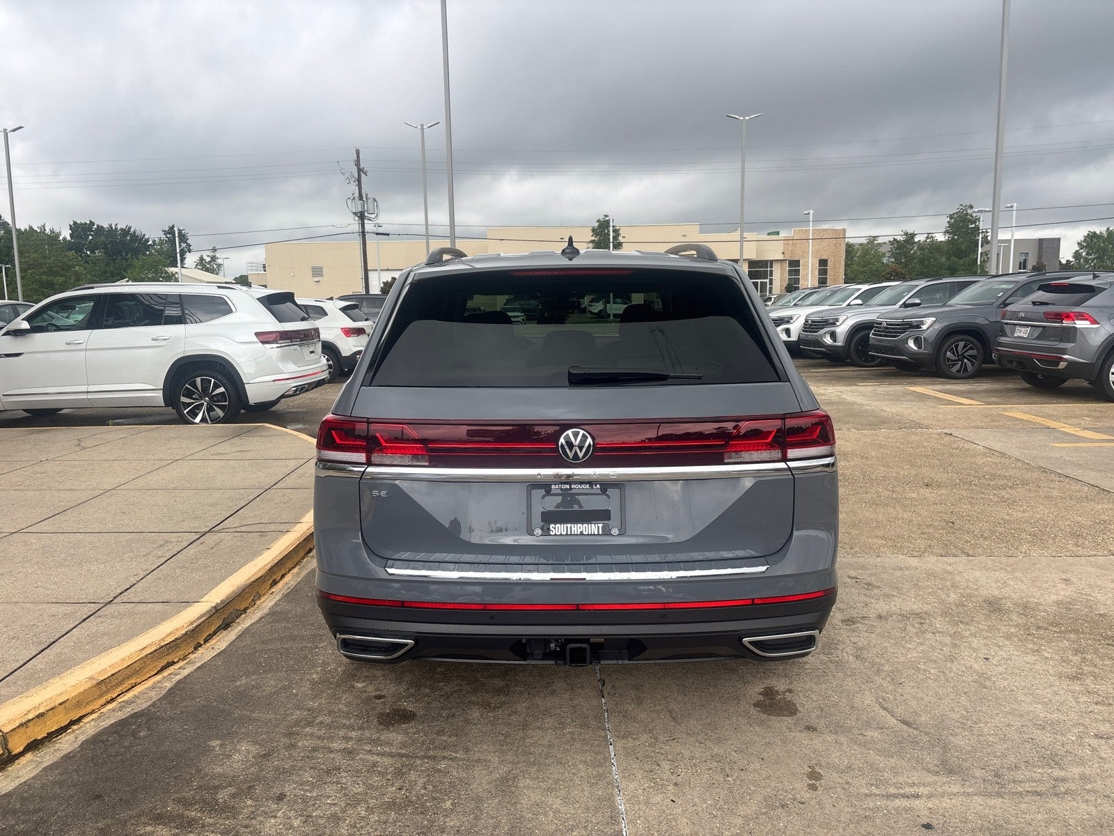 2026 Volkswagen Atlas 2.0T SE w/Technology