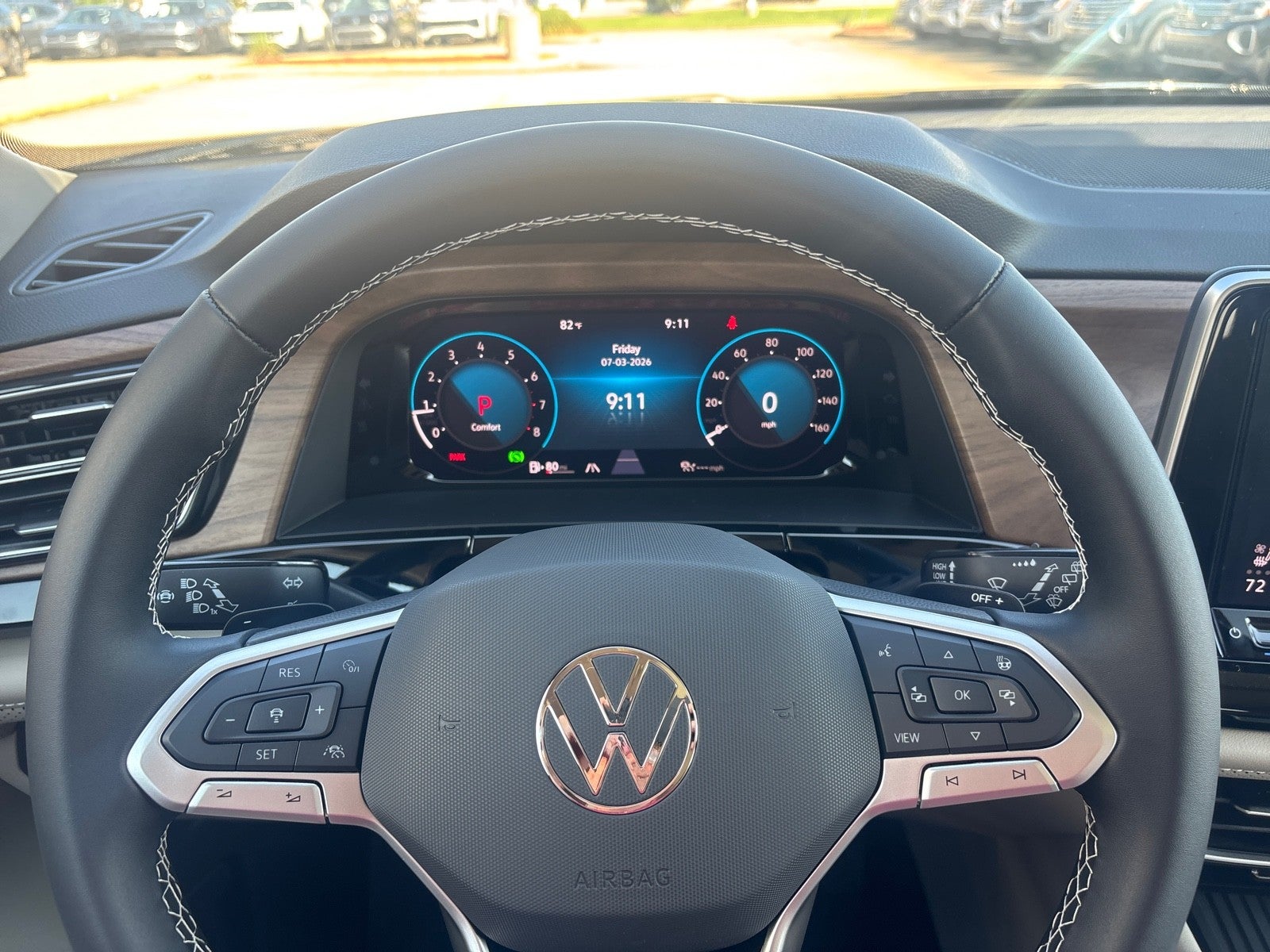 2026 Volkswagen Atlas 2.0T SE w/Technology