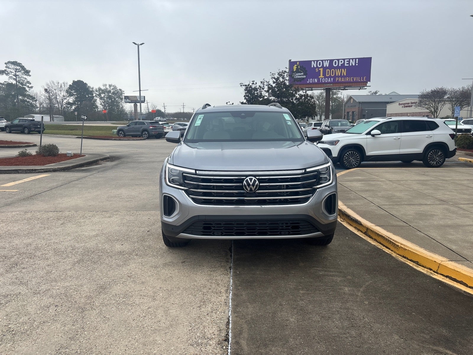2026 Volkswagen Atlas 2.0T SE w/Technology