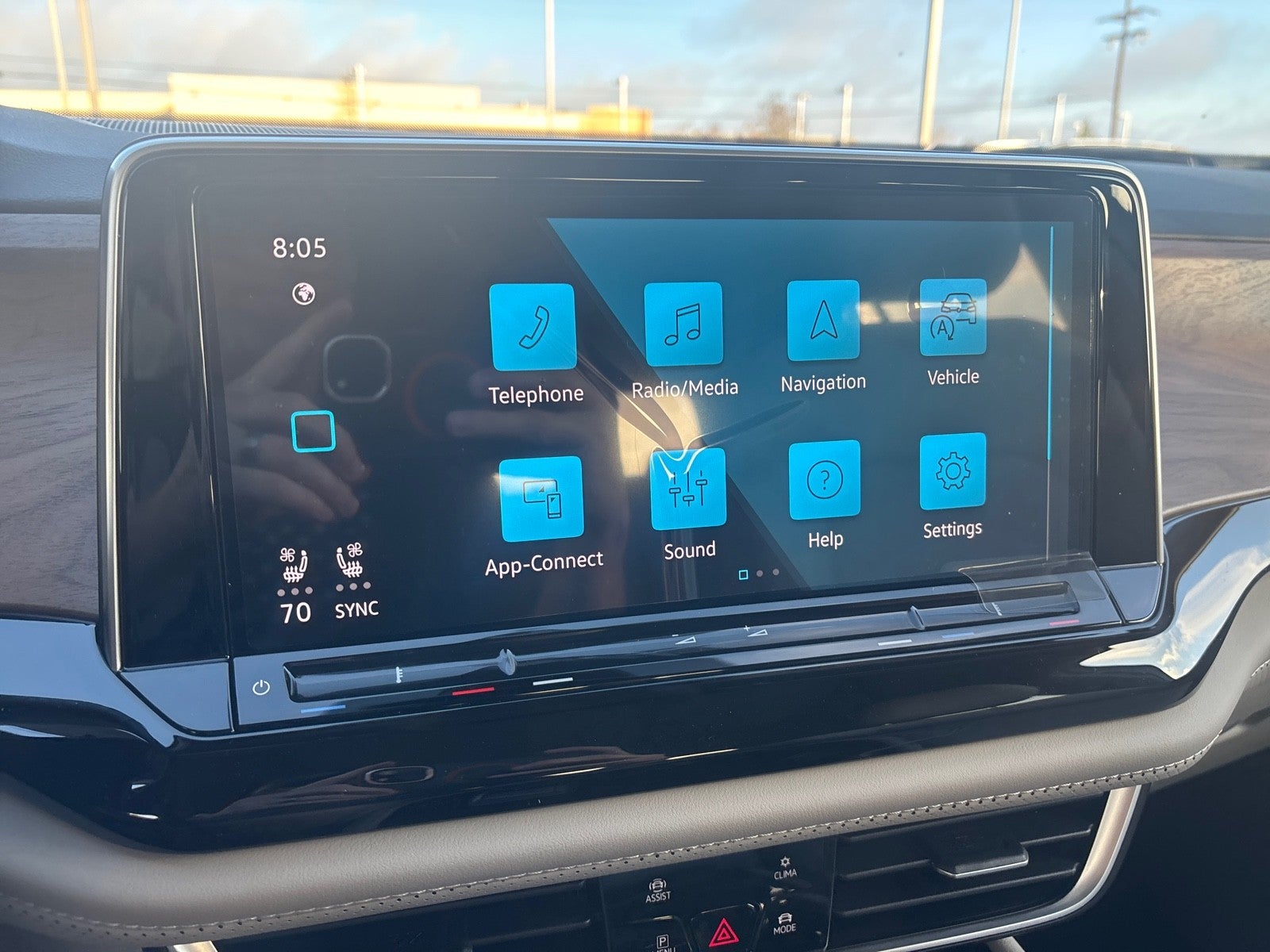 2026 Volkswagen Atlas 2.0T SE w/Technology