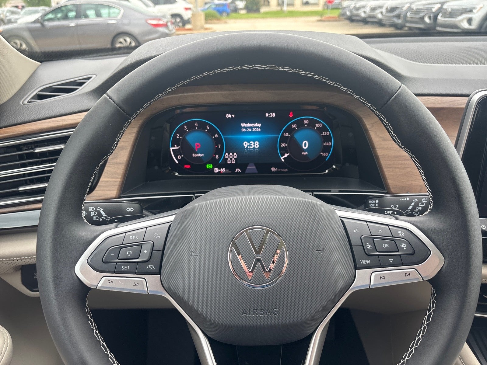 2026 Volkswagen Atlas 2.0T SE w/Technology