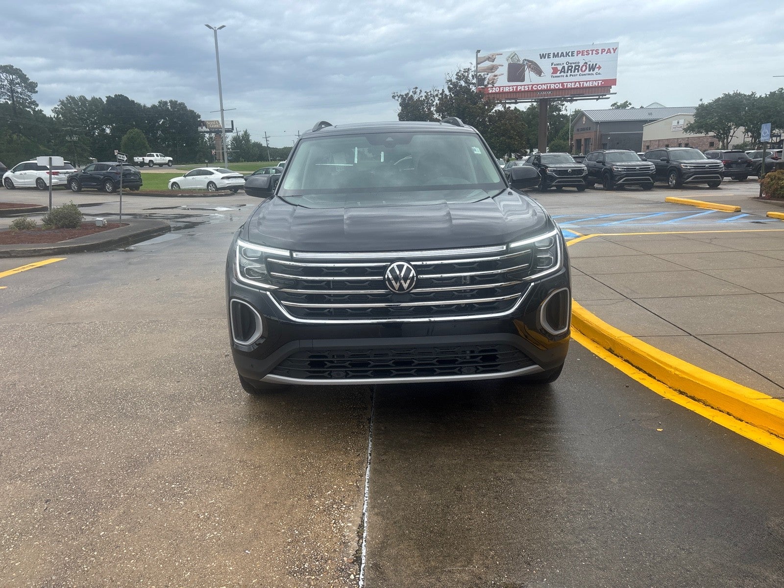 2026 Volkswagen Atlas 2.0T SE w/Technology
