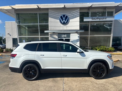 2026 Volkswagen Atlas 2.0T SE w/Technology