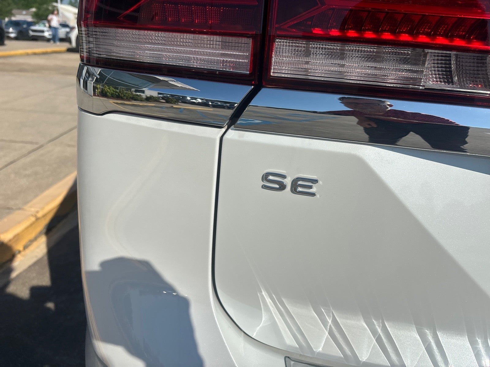 2026 Volkswagen Atlas 2.0T SE w/Technology