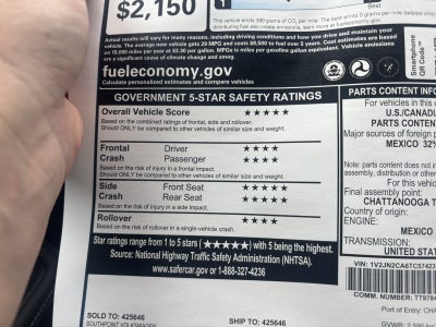 2026 Volkswagen Atlas 2.0T SE w/Technology